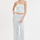 Stripe Lounge Set