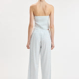 Stripe Lounge Set