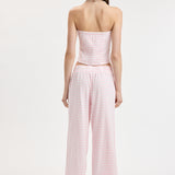 Stripe Lounge Set