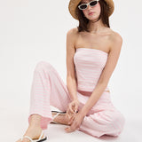 Stripe Lounge Set