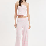 Stripe Lounge Set