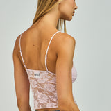 Floral Crop Top