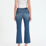 Daze - Soho High Rise Ankle Flare