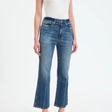 Daze - Soho High Rise Ankle Flare