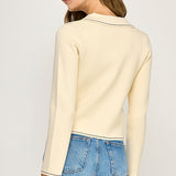 Knit Cardigan