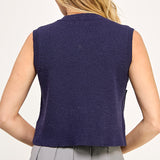Button Down Sweater