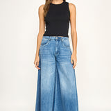 Side Ring Detail Rib Tank