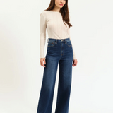 Daze - High Rise Wide Leg