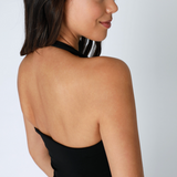 Clean Line Halter Top
