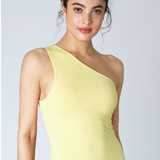 One Shoulder Top