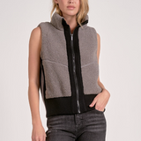 Zip Up Vest