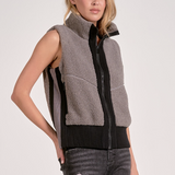 Zip Up Vest