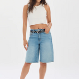 Daze - Cruiser Mid Rise Jort