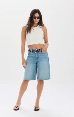 Daze - Cruiser Mid Rise Jort