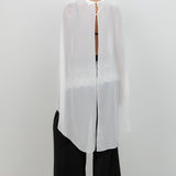 Soft Woven Layer Cape