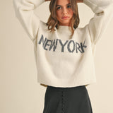 New York Sweater top