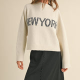 New York Sweater top