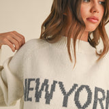 New York Sweater top