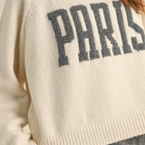 Paris Sweater Sweater Top