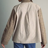 Turtle Neck Sweater Top