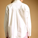 Long Sleeve Button Down Top
