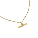 Toggle Necklace