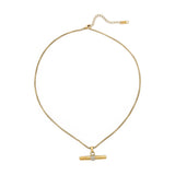 Toggle Necklace