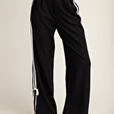 Loose Fit Woven Pant