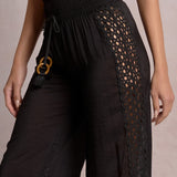 Pant With Side Slits