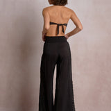 Pant With Side Slits