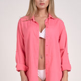 Destination Button Down Top