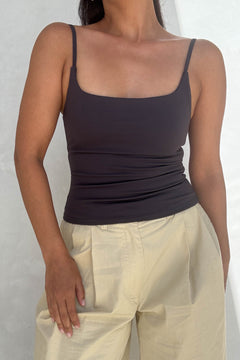 Fitted Cami Top
