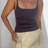 Fitted Cami Top
