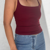 Fitted Cami Top