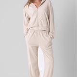 Brushed Knit Bottom