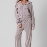 Brushed Knit Bottom