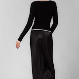 Elastic Waist Pant
