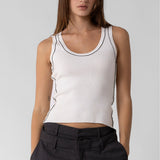 Detail Tank Top