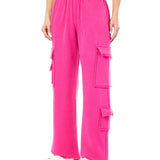 Brush Soft Cloud Cargo Pocket