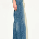 Low Rise Dad Jean