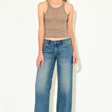 Low Rise Dad Jean