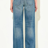 Low Rise Dad Jean