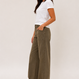 Mica - High Rise Chino Pant