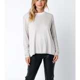 Double Layer Long Sleeve Top