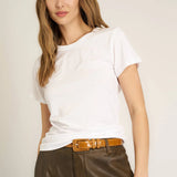 Short Sleeve Basic Tee