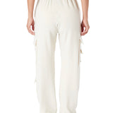 Brush Soft Cloud Cargo Pocket